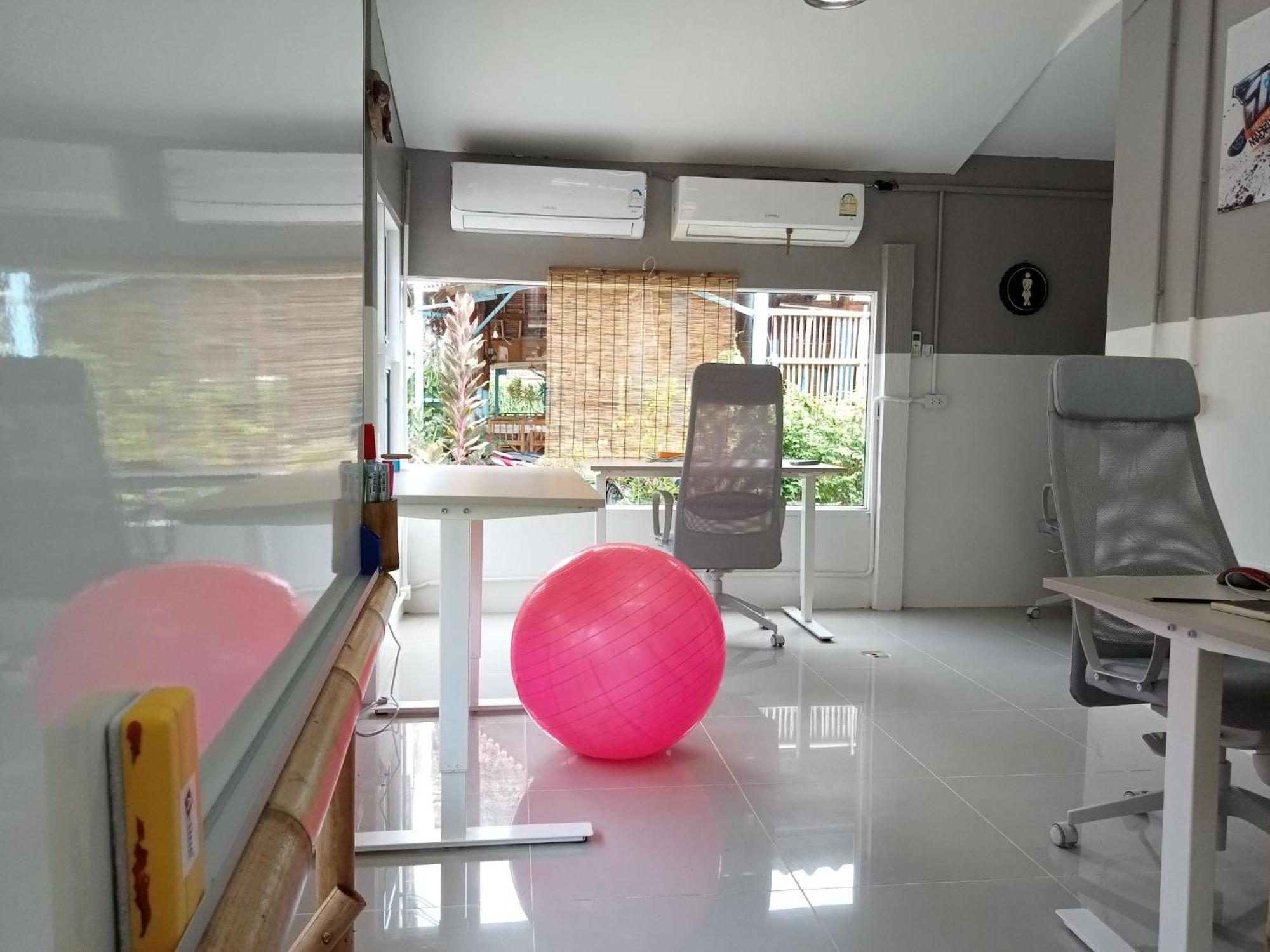 Aparthotel Coworx Ko Lanta Exterior foto