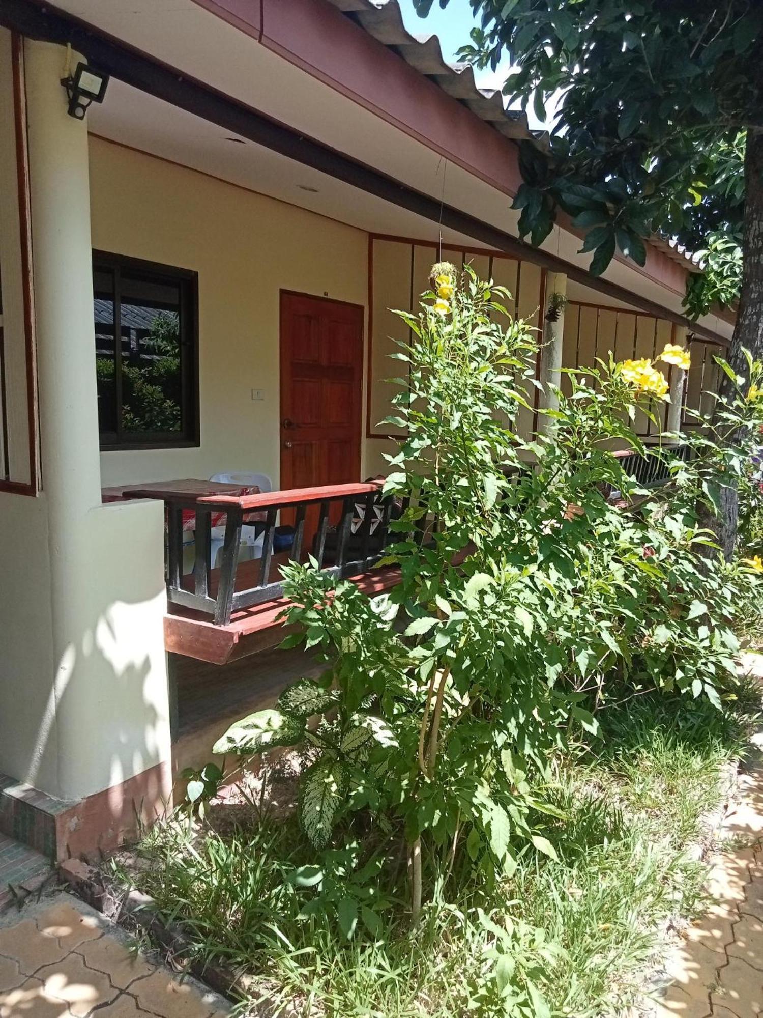 Aparthotel Coworx Ko Lanta Exterior foto