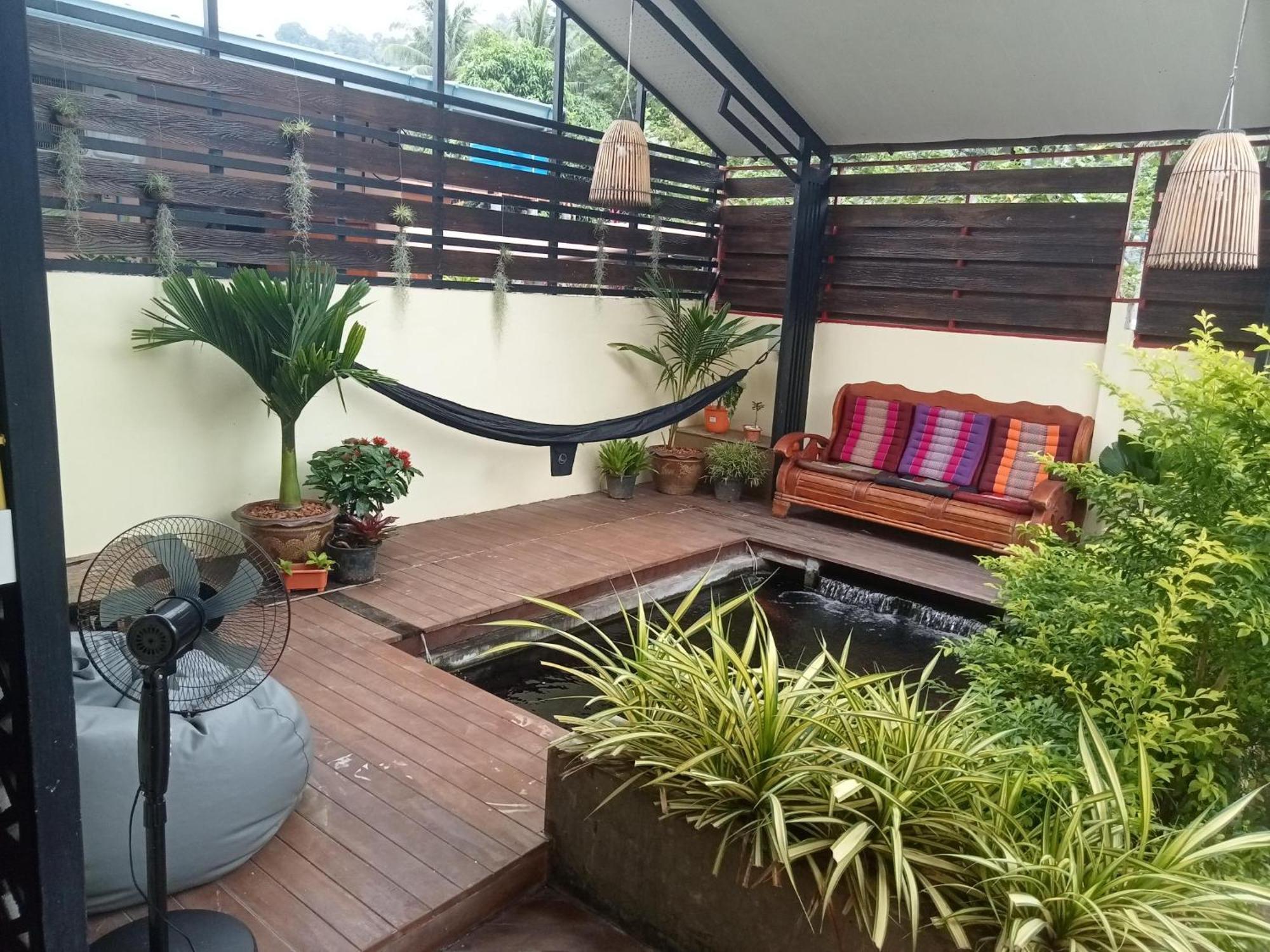 Aparthotel Coworx Ko Lanta Exterior foto