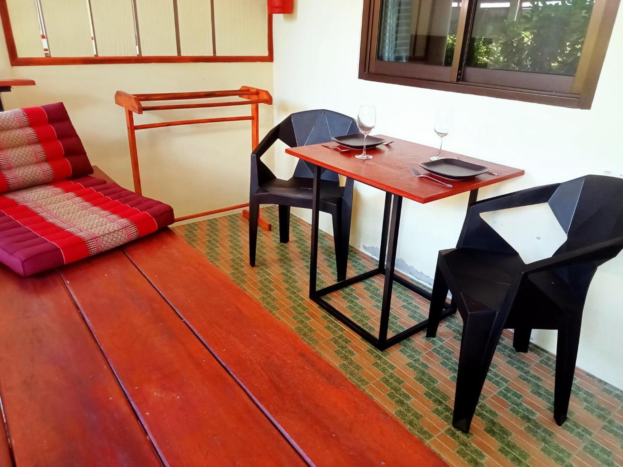 Aparthotel Coworx Ko Lanta Exterior foto