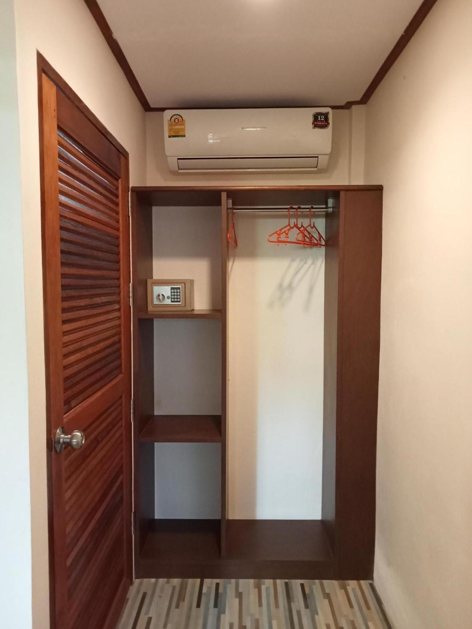 Aparthotel Coworx Ko Lanta Exterior foto